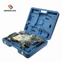 ☆未使用品☆IZUMI イズミ 泉精器 18V 電動油圧式多機能工具 S7G-M200M バッテリ1個 充電器 ダイス ケース 充電式 圧着工具 圧着機129752 - 1