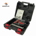 ☆未使用品☆MAX マックス 型枠用 18V 充電式フィニッシュネイラ TJ-35FN3FW ケース付 コードレス137751 - 1