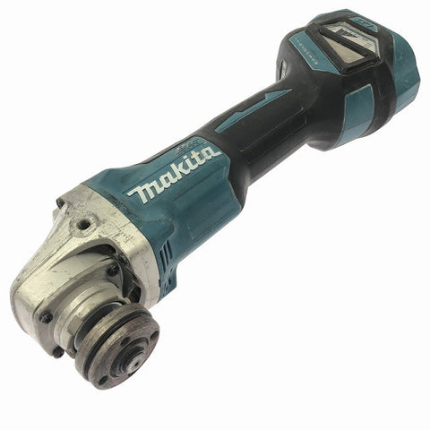 ☆中古品☆makita マキタ 18V 125mm 充電式ディスクグラインダー GA512D 本体のみ 研磨 サンダー コードレス126525 - 0