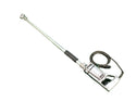 ☆中古品☆HITACIH 日立工機 100V 電気ドリル LUH-DH4 長柄付 オートケレンダー 塗装用 屋根ケレン 研磨機 ディスクサンダー130152 - 4