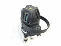 ☆中古品☆RunChuan 5ライン グリーンレーザー墨出し器 RC-885G バッテリ1個 充電ケーブル ケース付 レーザー墨出し機 - 6