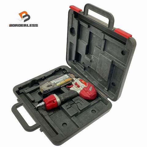 ☆中古品☆MAX マックス 常圧ピンネイラ TA-250P2(D) ピンタッカ ピン打ち機 エアーツール エア釘打ち機130112
