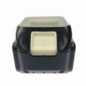 ☆中古美品☆ makita マキタ 18V 6.0Ah 純正リチウムイオンバッテリー BL1860B 急速 残量表示 LITHIUM-ION 雪/飛行機マーク 116595 - 5