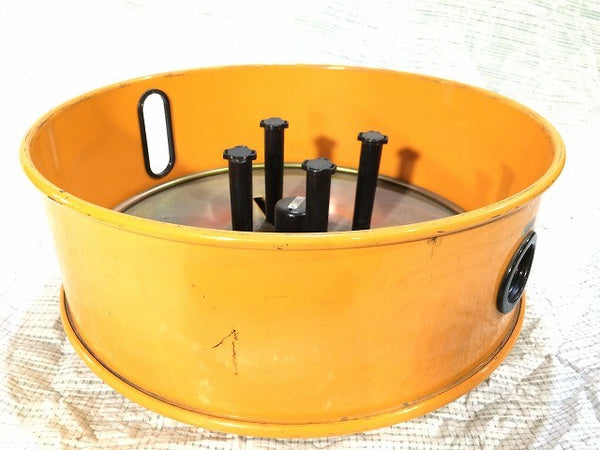 ☆中古品☆ROKKO DENGYO 六光電業 電線リール DR-350 ドラムリール 通線工具116525 - 4