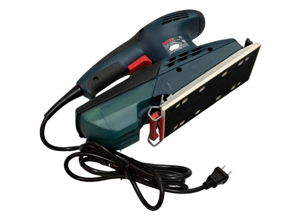 ☆美品☆ BOSCH ボッシュ オービタルサンダー GSS23AE 研磨機 集じん付 100V133284 - 3