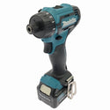 ☆中古美品☆makita マキタ 10.8V 充電式ドライバドリル DF033D バッテリ2個(4.0Ah1.5Ah) 充電器 ケース付 ドリルドライバー136994 - 4