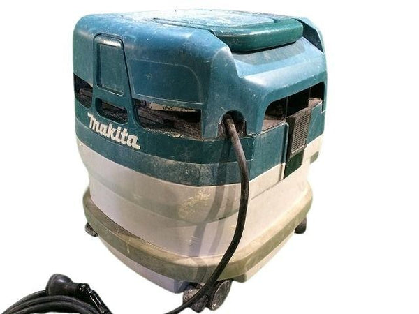 ☆中古品☆makita マキタ 100V 集じん機 型番不明 本体のみ 電動工具 掃除 業務用 掃除機116348 - 4