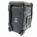☆中古美品☆makita マキタ 40Vmax 充電式ラジオ MR002G 黒 本体＋ACアダプタ付 Bluetooth対応 コードレス 現場ラジオ 作業ラジオ130907 - 4