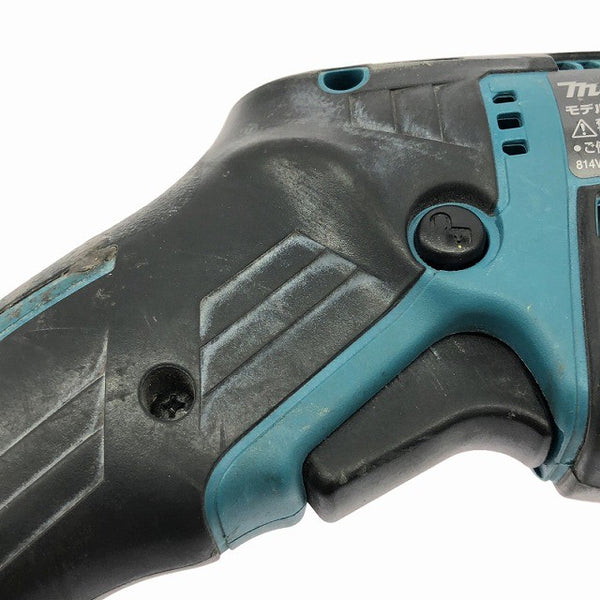 ☆比較的綺麗☆makita マキタ 18V 充電式レシプロソー JR184D 本体のみ 小型 コードレス セーバソー セーバーソー 電気のこぎり133833 - 8