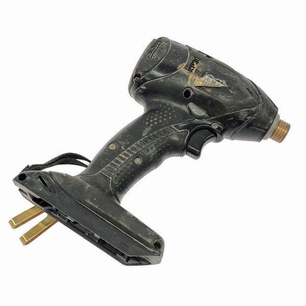 ☆中古品☆ Panasonic パナソニック 14.4V コードレスインパクトドライバー EZ75A1LS2FT1 本体+バッテリー2個(4.2Ah)充電器+ケース136273 - 5