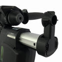 ☆未使用品☆Panasonic パナソニック 14.4V/18V 充電ハンマードリル EZ1HD1 本体＋集じんシステム(EZ9X403) 黒 ハンマドリル127004 - 9
