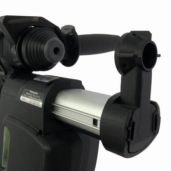 ☆未使用品☆Panasonic パナソニック 14.4V/18V 充電ハンマードリル EZ1HD1 本体＋集じんシステム(EZ9X403) 黒 ハンマドリル127004 - 9