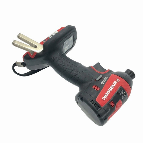 ☆比較的綺麗☆Panasonic パナソニック 14.4/18V 充電インパクトドライバー EZ75A7 本体のみ117161 - 4