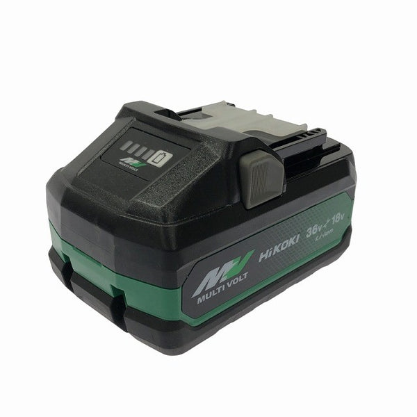 ☆未使用品2点セット☆HiKOKI ハイコーキ 36V 4.0Ah 純正 マルチボルトバッテリー BSL36B18X リチウムイオン蓄電池126503 - 2