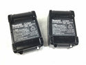 ☆未使用品☆makita マキタ 40Vmax 充電式インパクトドライバー TD002GRDXB 黒/ブラック バッテリ2個(2.5Ah) 充電器 ケース135561 - 9