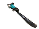 ☆中古品☆makita マキタ 18V 600mm 充電式ヘッジトリマー MUH603SD 本体のみ 刈払機124639 - 3