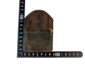 ☆中古品☆坂田春雄作 蘭 五行之精華 寸八 約70mm 鉋 かんな カンナ 大工道具134890 - 8