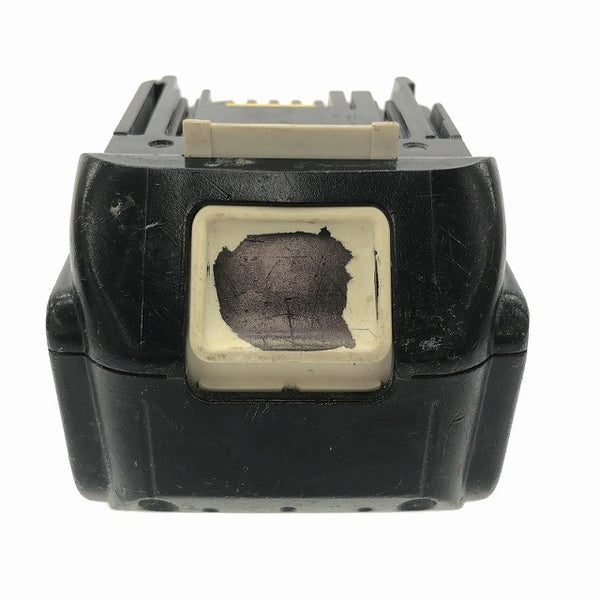 ☆中古品☆makita マキタ 18V 6.0Ah 純正 リチウムイオンバッテリー BL1860B 残量表示付 リチウムイオン - 9