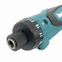 ☆美品☆makita マキタ 7.2V 充電式ペンドライバドリル DF010DS バッテリー2個(7.2V 1.0Ah) 充電器付き 電動工具127826 - 6