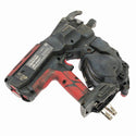 ☆中古品☆MAX マックス 14.4V 鉄筋結束機 ツインタイア RB-442T-B2C/1450A バッテリ2個(5.0Ah)充電器 ケース付 2026年製136767 - 7