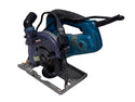 ☆中古品☆ makita マキタ 125mm ボード用防じんマルノコ 5205FX 切断 木くず 粉じん カバー ダストボックス137257 - 5