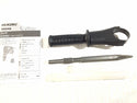 ☆未使用品☆HIKOKI ハイコーキ 100V ハンマ H41SA4 ハンドル＋シャンク＋ケース付 電動ハンマー コンクリートブレーカー ハツリ機117221 - 10