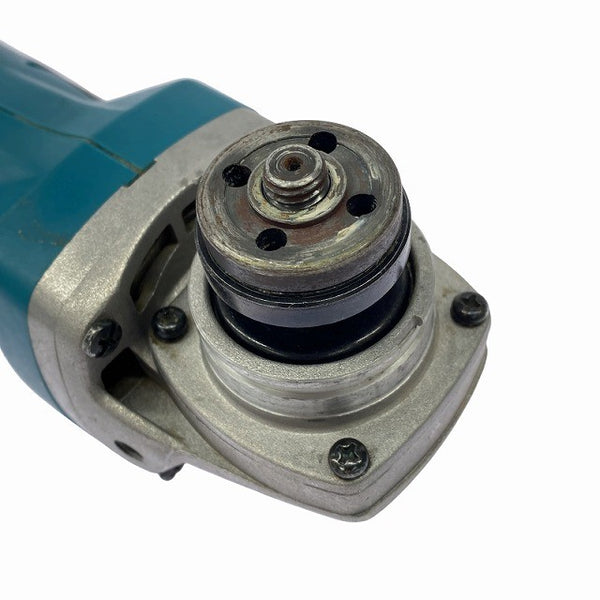 ☆中古品☆makita マキタ 14.4V 100mm 充電式ディスクグラインダー GA400D 本体のみ コードレス ディスクサンダー 研磨機128641 - 6