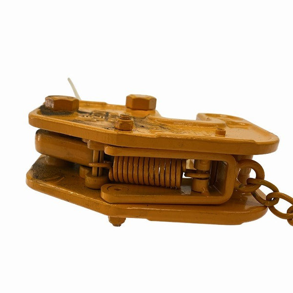 ☆未使用品☆ NETSUREN 三木ネツレン 竪吊・横吊兼用クランプ HV-G 350kg/㌔119251 - 7