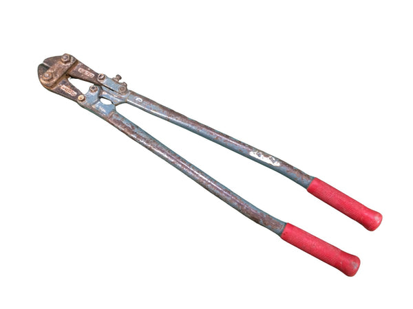 ☆中古品☆MCC ボルトクリッパー 750mm 手動式 番線カッター ボルトカッター 切断機 鉄線 手工具 ハンドツール133304 - 3