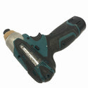 ☆中古品☆makita マキタ 10.8V TD090D･LEDライト･ラジオセット CK1002SP  インパクトドライバー120550 - 7