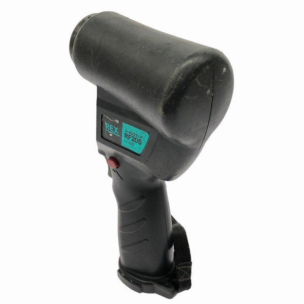 ☆中古品☆ REX レッキス工業 10.8V コードレスフレア RF20S バッテリー1個(1.5Ah)充電器+パーツ+ケース136669 - 7