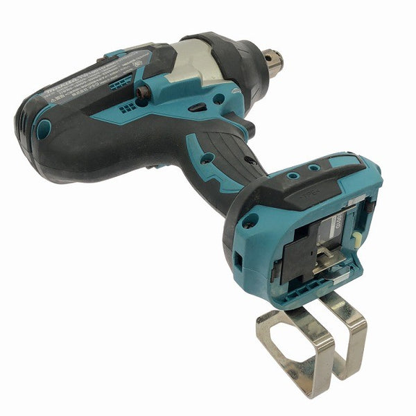 ☆中古品☆makita マキタ 18V 35mm 充電式インパクトレンチ TW1001D 本体のみ 800N･m コードレス バッテリー式 電動工具133526 - 5