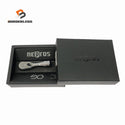 ☆未使用品☆nepros ネプロス 9.5sq コンパクトショートラチェットハンドル NBRC390S 小型 ソケットハンドル ラチェットレンチ133788 - 1