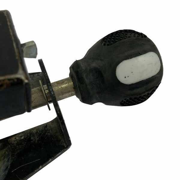 ☆中古品☆makita マキタ ミニ補助ローラー 卓上スライドマルノコ用 卓上スライド丸のこ用 切断機用 ミニローラー 作業台124911 - 8