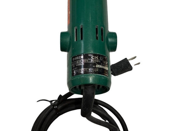 ☆中古品☆HITACHI 日立工機 12mm ナイフカッタ CK12 石膏ボード 切断工具 電動工具 大工道具 100V133229 - 7