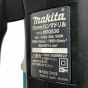 ☆比較的綺麗☆makita マキタ 100V 35mm ハンマドリル HR3530 ケース付 六角軸 コード式 ハンマードリル 電動ハンマー ハツリ機116770 - 8