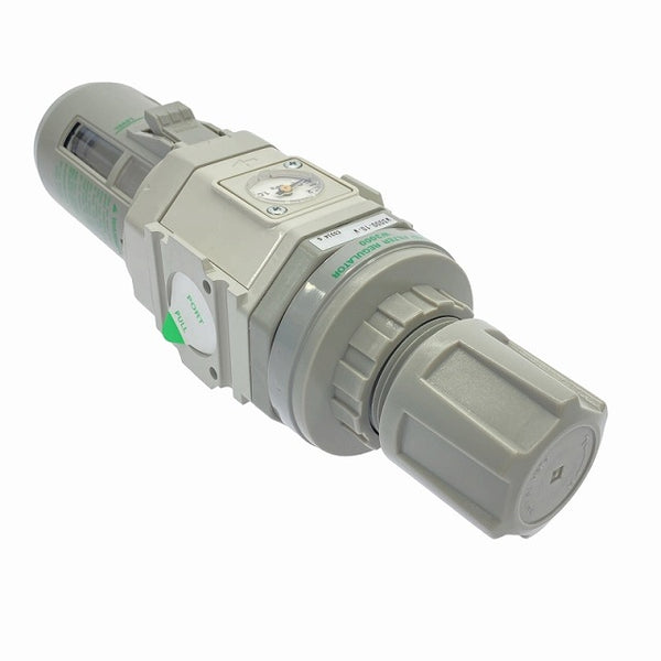 ☆未使用品☆CKD フィルタ・レギュレータ(セレックス) W3000-10-W Rc3/8 C5314G - 5