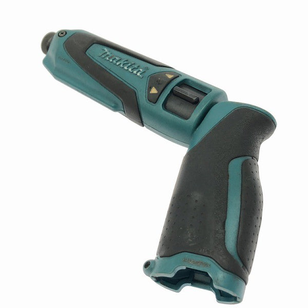 ☆中古品☆makita マキタ 7.2V ペンインパクトドライバ TD021D バッテリー(7.2V 1.0Ah) 充電器付き 電動工具 締め付け129330 - 5