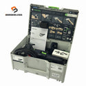 ☆未使用品☆FESTOOL 万能ジョイントシステム DOMINO ドミノ DF500 RQ-Plus ジョイントカッター 内装 木工接合138164 - 1