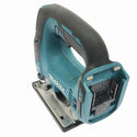 ☆比較的綺麗☆makita マキタ 14.4V 充電式ジグソー JV142D バッテリ2個(3.0Ah) 充電器 ケース付 電気のこぎり 電動ノコギリ137146 - 7