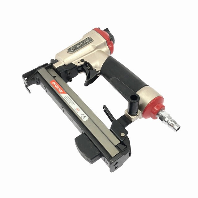 日立電動工具 タッカ N2507M （送料無料・迅速発送） 日立 N2507M 日立工機 高圧タッカ幅7mmタイプ（エアダスタ付