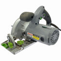 ☆中古品DIYセット☆日立工機 12mm 振動ドリル FV12VA 京セラ 電気カンナ ML-83S アースマン 165mm 電気丸のこ DM-110 日曜大工129609 - 8