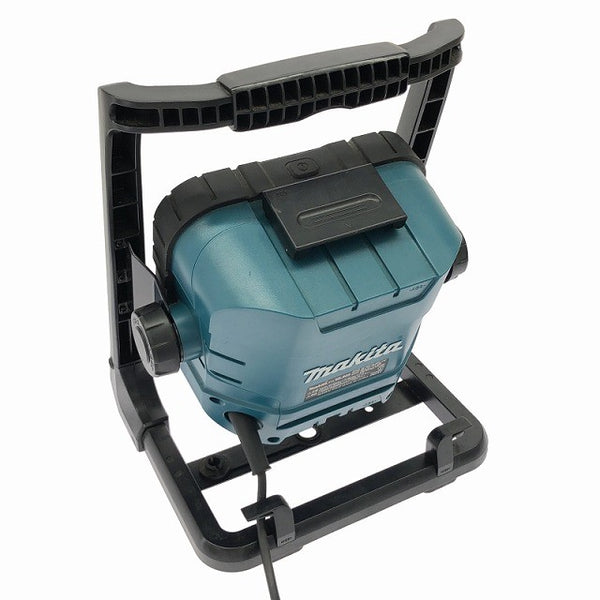 ☆中古品☆makita マキタ 14.4V/18V 充電式LEDスタンドライト ML805 バッテリー1個(18V 6.0Ah)付き133165 - 5