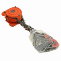 ☆中古品☆ELEPHANT エレファント 象印 チェーンブロック K-2/Ⅱ 1.6TON/1.6ton 荷揚げ ハンドツール129076 - 3