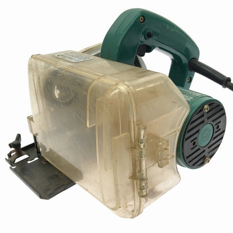 ☆中古品☆HITACHI 日立工機 100V 160mm 防じん丸のこ C6Y1 電動工具 切断機 木工 日曜大工129553 - 0