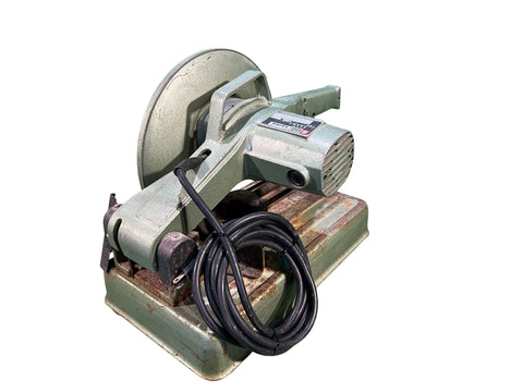☆中古品☆HITACHI 日立工機 100V 305mm 高速切断機 CC12SA 電動工具 コメント必読 切断機 鉄工127207 - 0