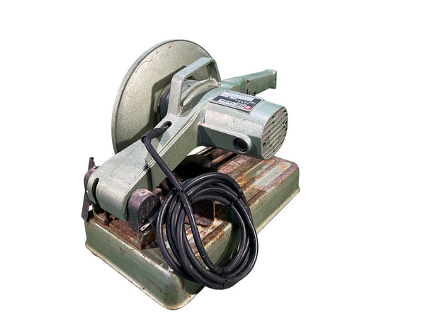 ☆中古品☆HITACHI 日立工機 100V 305mm 高速切断機 CC12SA 電動工具 コメント必読 切断機 鉄工127207 - 2