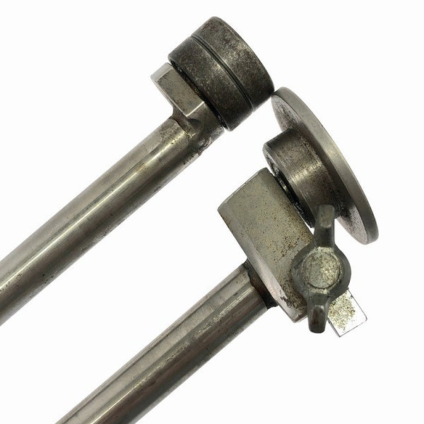 ☆中古品☆東北エスパル ロールバッタ ハンド折曲機 全長約360mm ハンドツール 板金工具127587 - 7