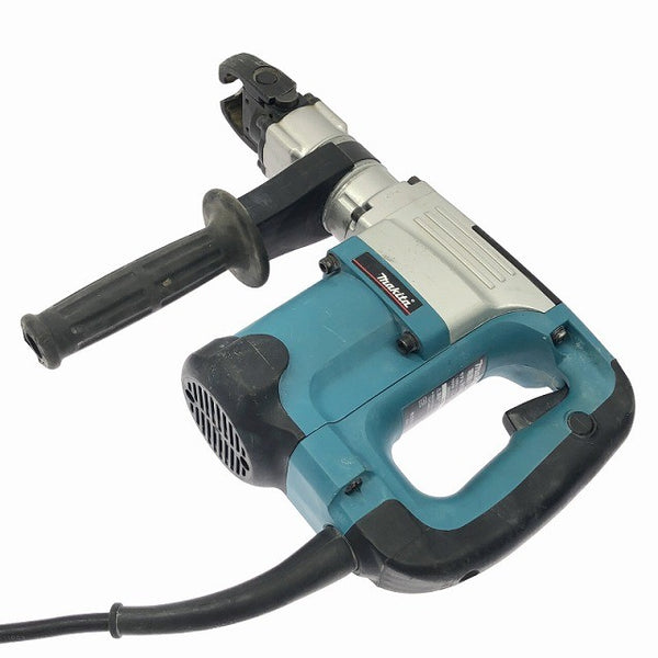 ☆中古品☆makita マキタ 100V 電動ハンマー HM0830 ケース付 コンクリートブレーカー はつり機 ハツリ機 斫り機 破砕 電動工具135282 - 6