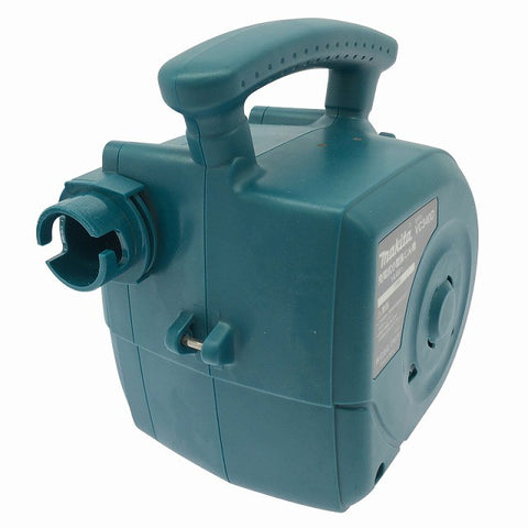 ☆中古品☆makita マキタ 14.4V 充電式集じん機 VC340D 本体 バッテリ1個(14.4V3.0Ah) 集塵袋付 コードレス 集塵機 掃除機133854 - 0